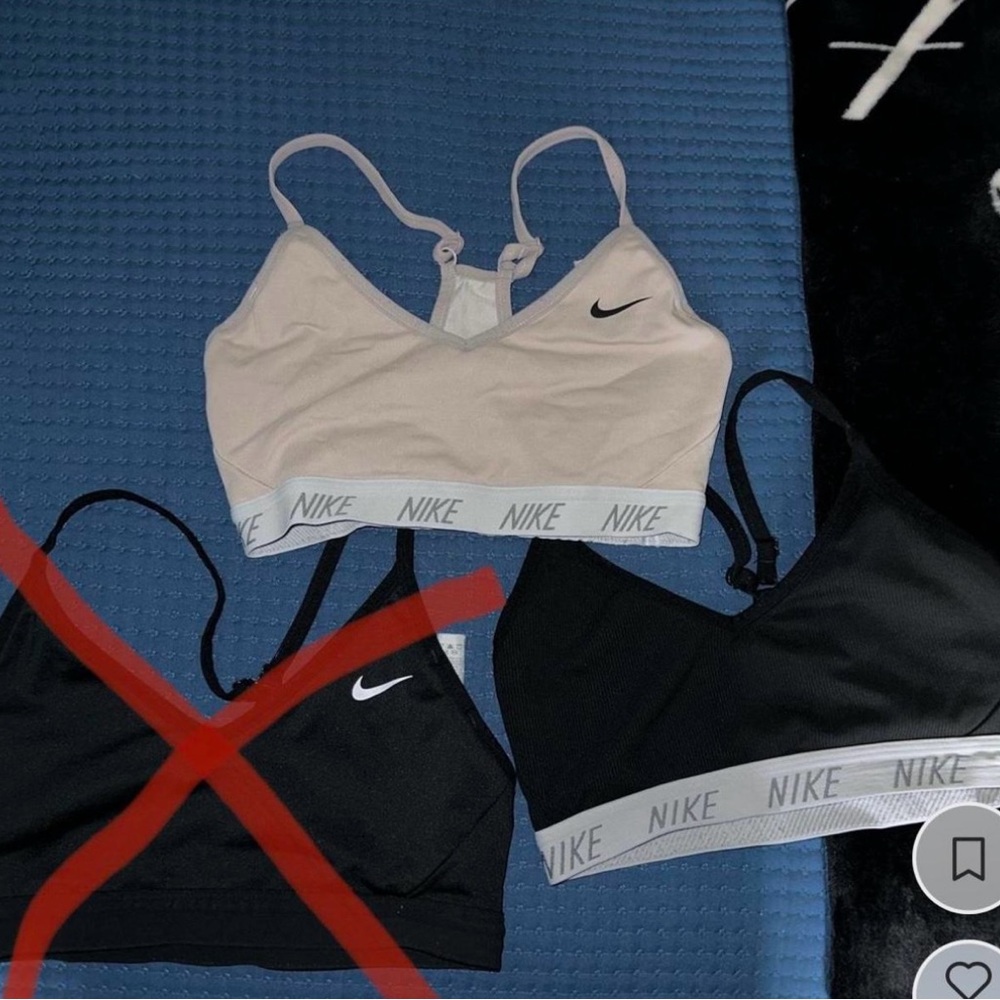 Nike Sports Bra Bundle